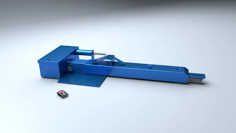 SR longitudinal conveyor drive — фото