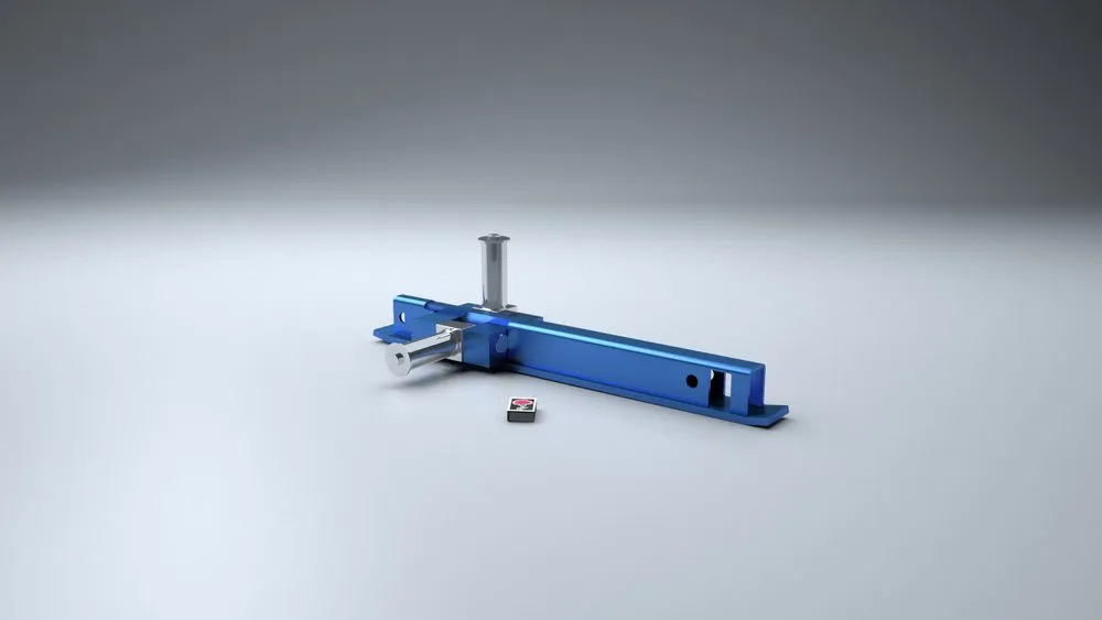 Universal scraper slider USN — фото