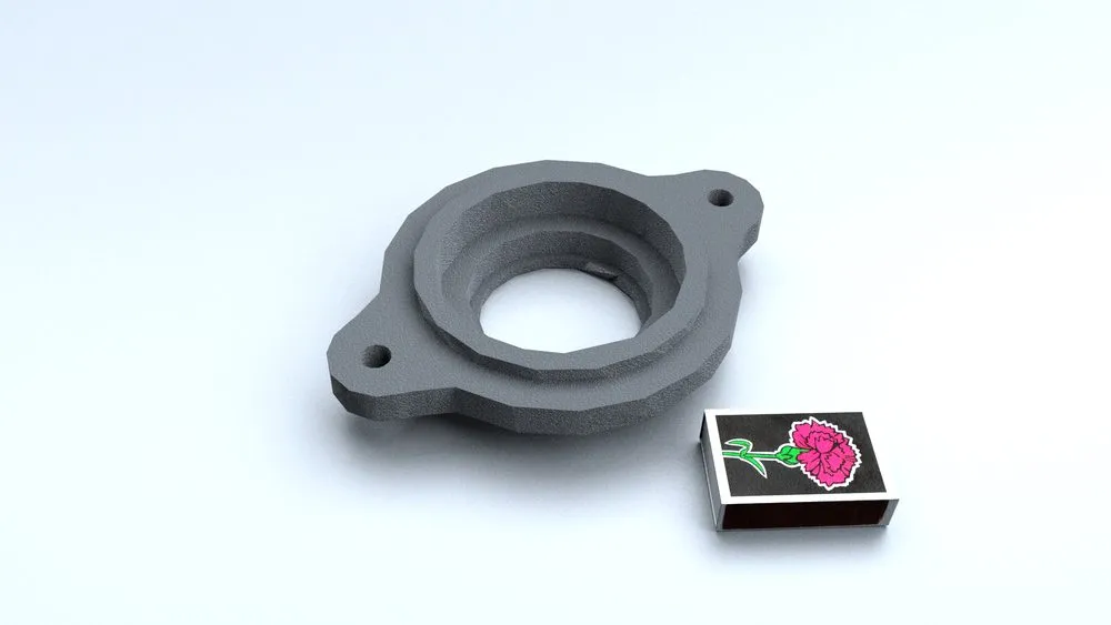 Bearing cover 1309 — photo