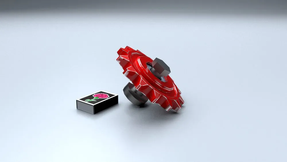 Sprocket Z14 t — photo