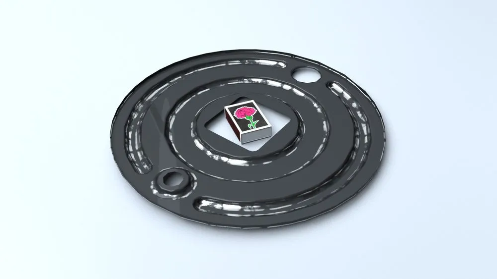 Brake shield — photo